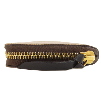 LOUIS VUITTON M82336 Portefeiulle・Clemence Long wallet (with coin pocket) Monogram reverse Ladies [Used]