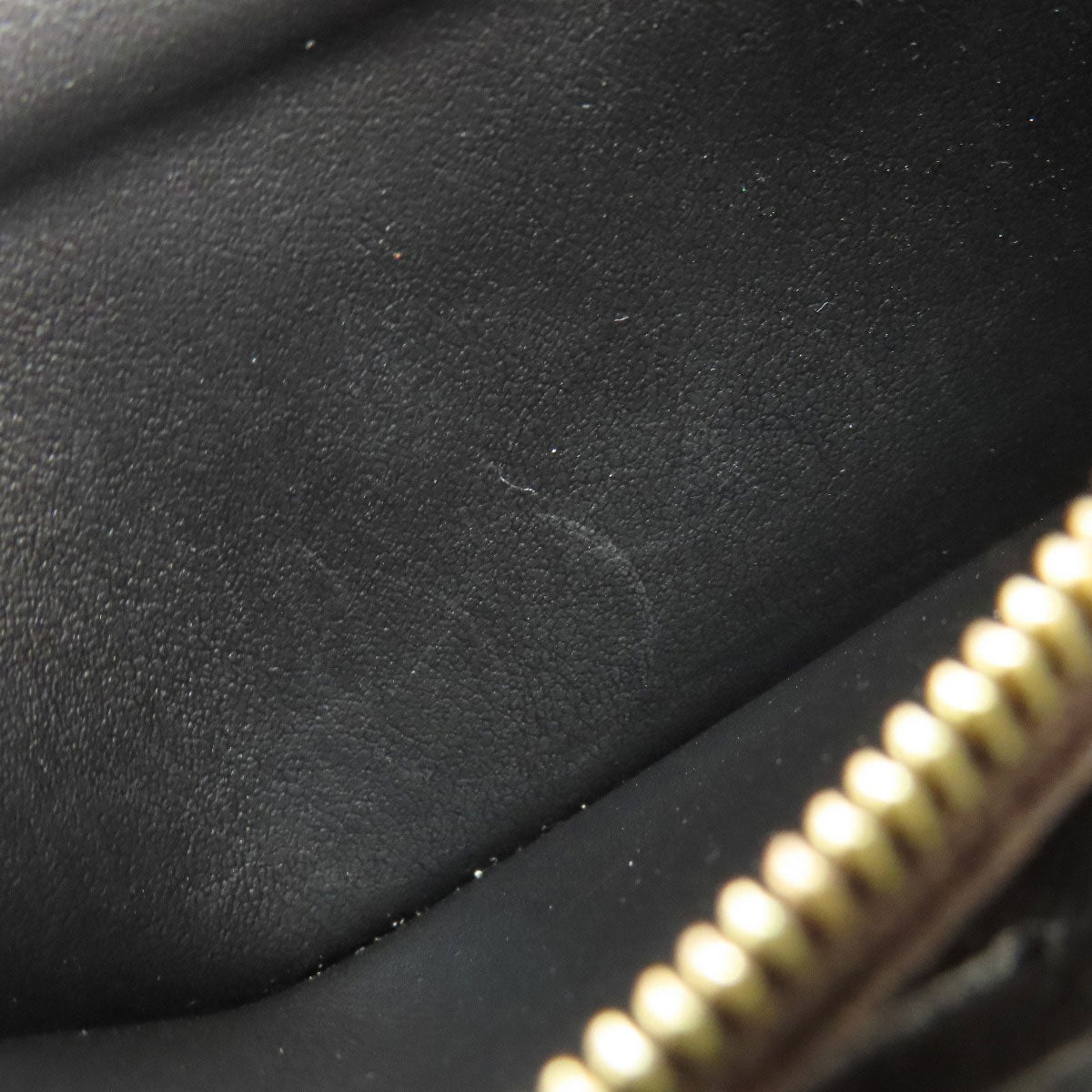LOUIS VUITTON M82336 Portefeiulle・Clemence Long wallet (with coin pocket) Monogram reverse Ladies [Used]
