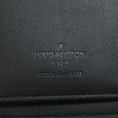 LOUIS VUITTON  N63548 Long wallet (with coin pocket) Zippy wallet ã» Vertical Damier Anfini Ladies