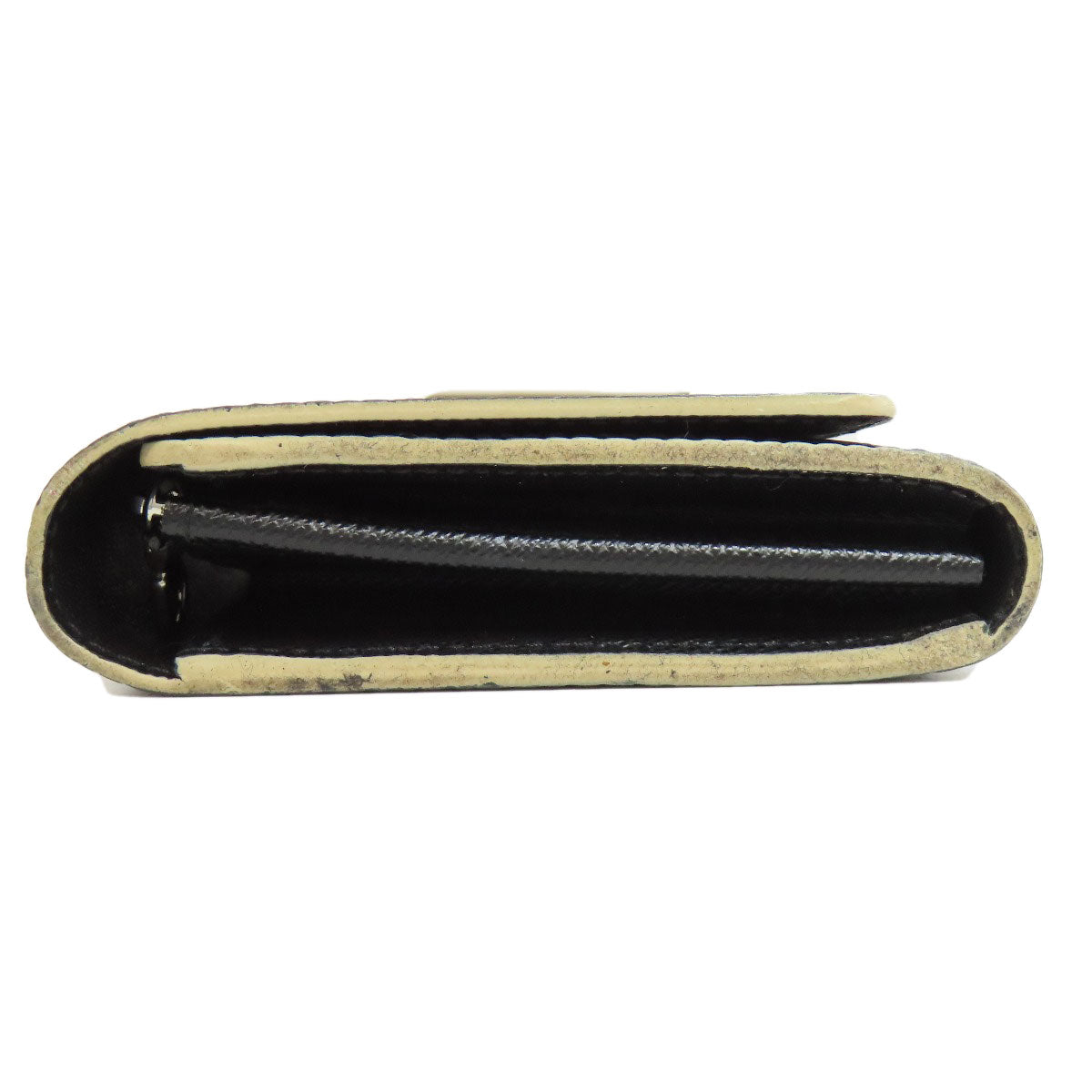 LOUIS VUITTON M62008 Portefeiulle Twist Sticker Long wallet (with coin pocket) Epi Leather Ladies [Used]