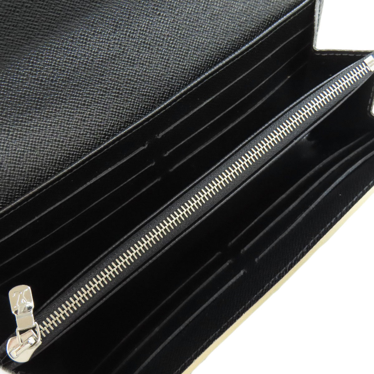 LOUIS VUITTON M62008 Portefeiulle Twist Sticker Long wallet (with coin pocket) Epi Leather Ladies [Used]