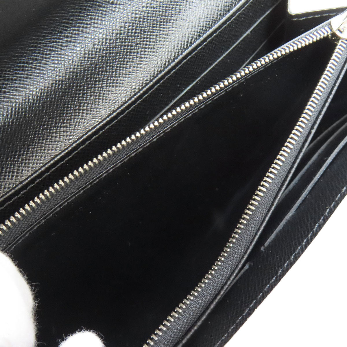 LOUIS VUITTON M62008 Portefeiulle Twist Sticker Long wallet (with coin pocket) Epi Leather Ladies [Used]