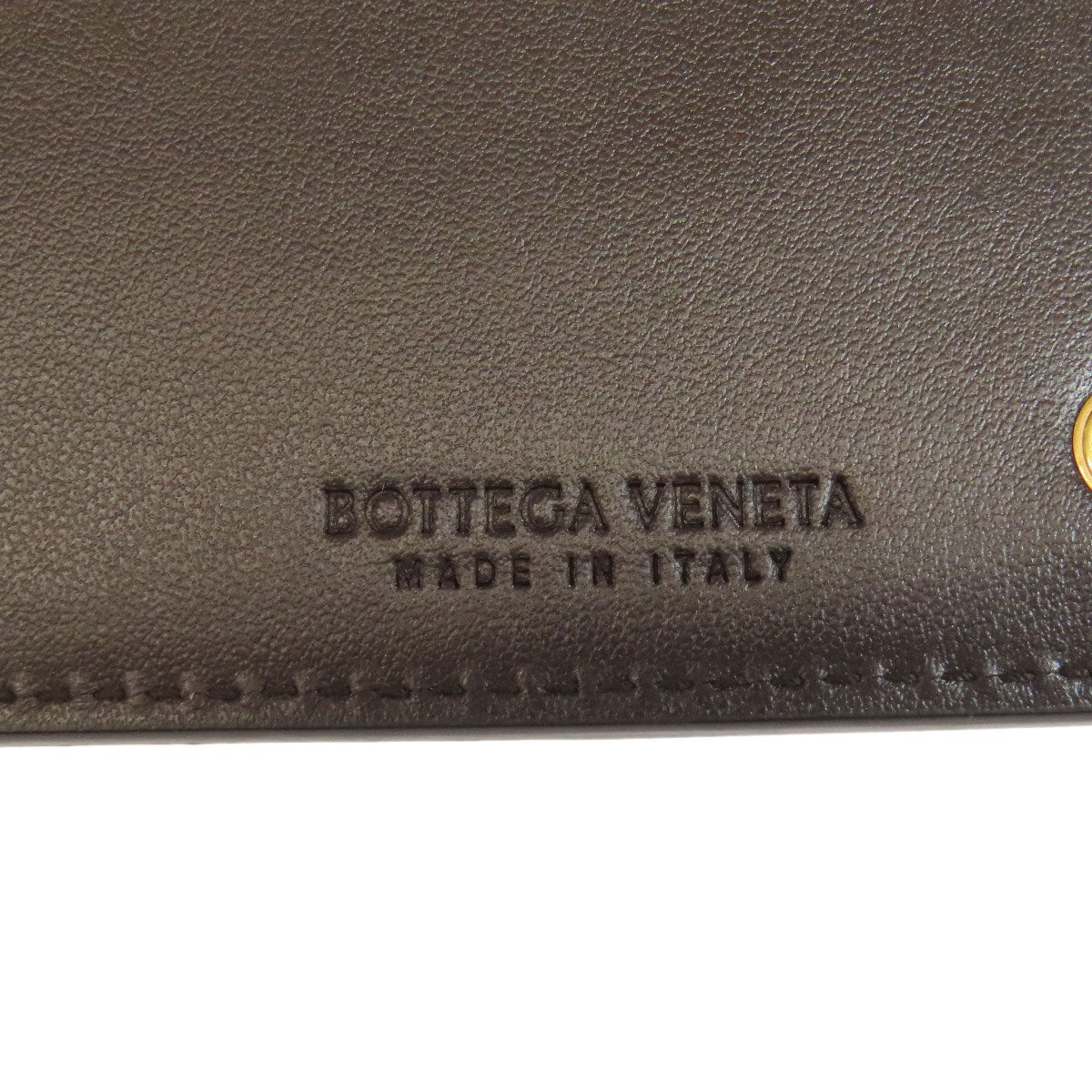 BOTTEGA VENETA   Long wallet (with coin pocket) Maxi Intrecciato Calf Ladies