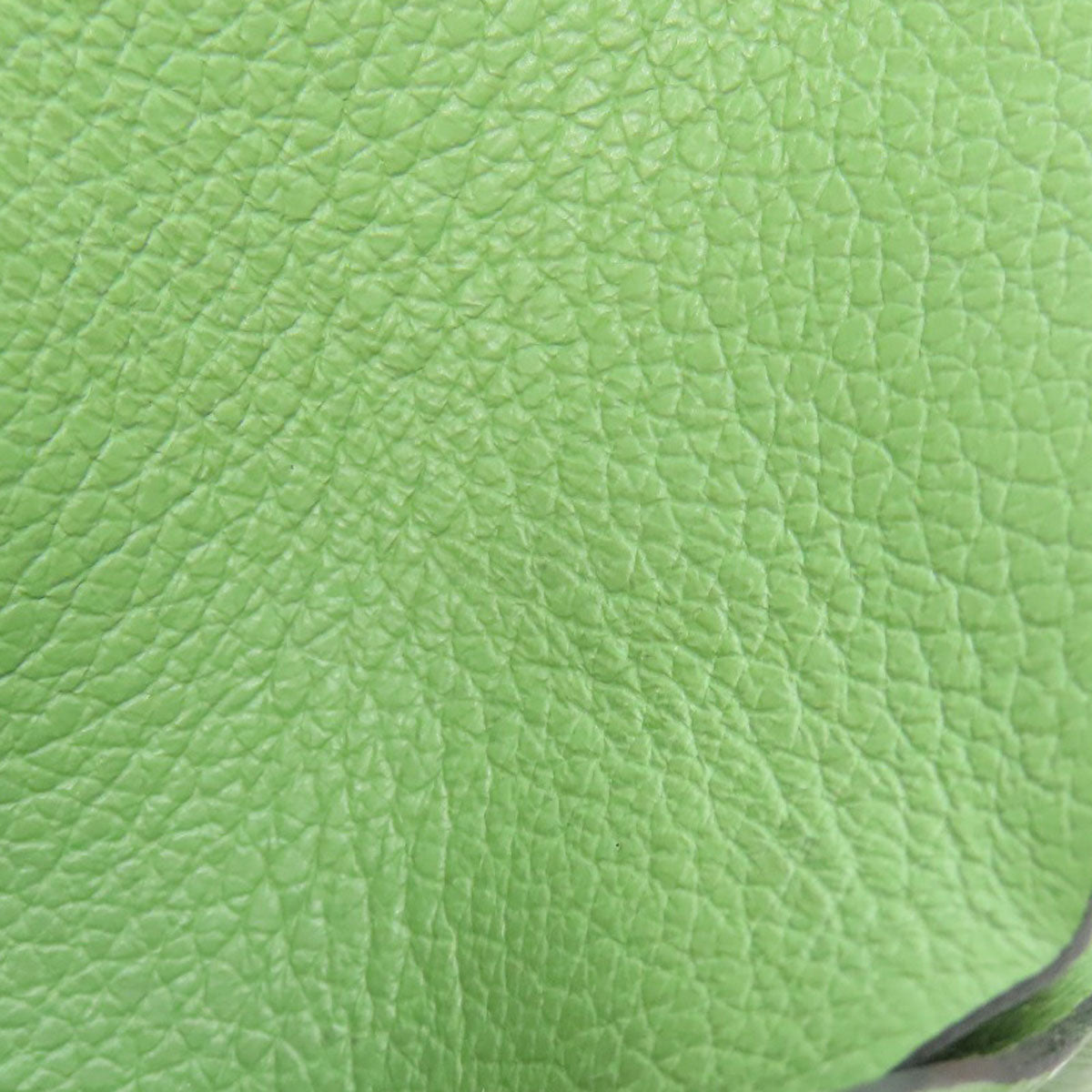 HERMES Calvi duo coin purse Evercolor Ladies [Used]