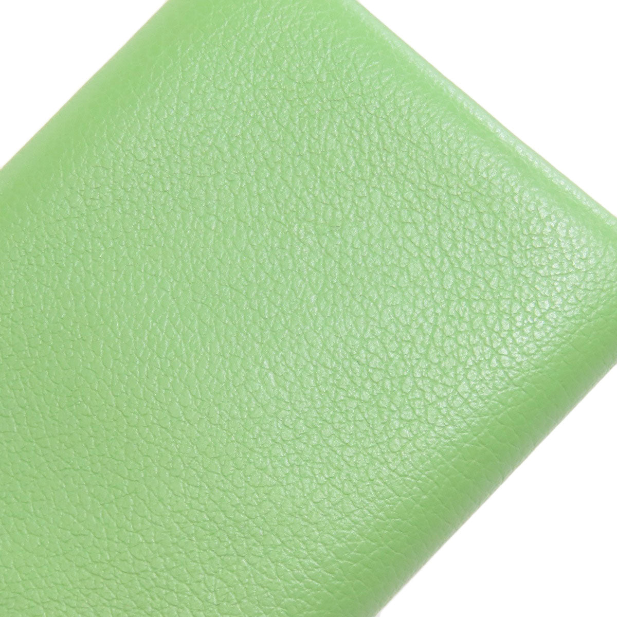 HERMES Calvi duo coin purse Evercolor Ladies [Used]