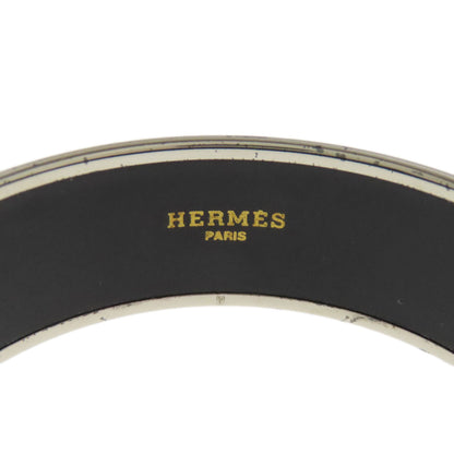 HERMES Emaille GM Bracelet Metal Ladies [Used]