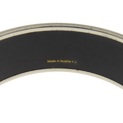 HERMES Emaille GM Bracelet Metal Ladies [Used]