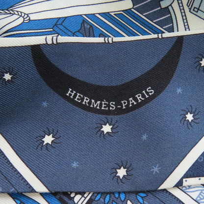 HERMES   Scarf Twilly Silk Ladies