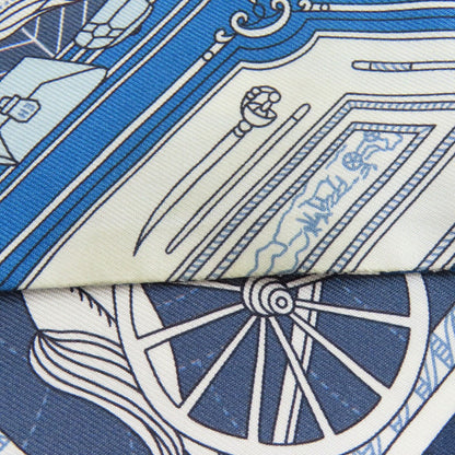 HERMES   Scarf Twilly Silk Ladies