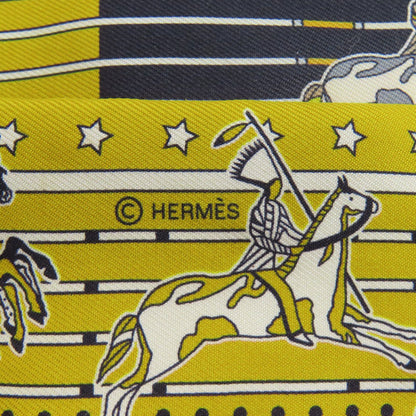 HERMES   Scarf Twilly Silk Ladies