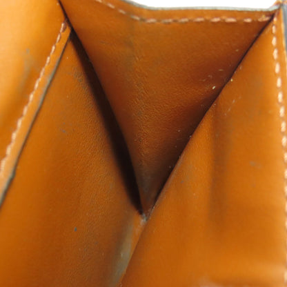 CELINE Tri-fold Wallet Macadam Bifold Wallet with Coin Pocket PVC Ladies [Used]