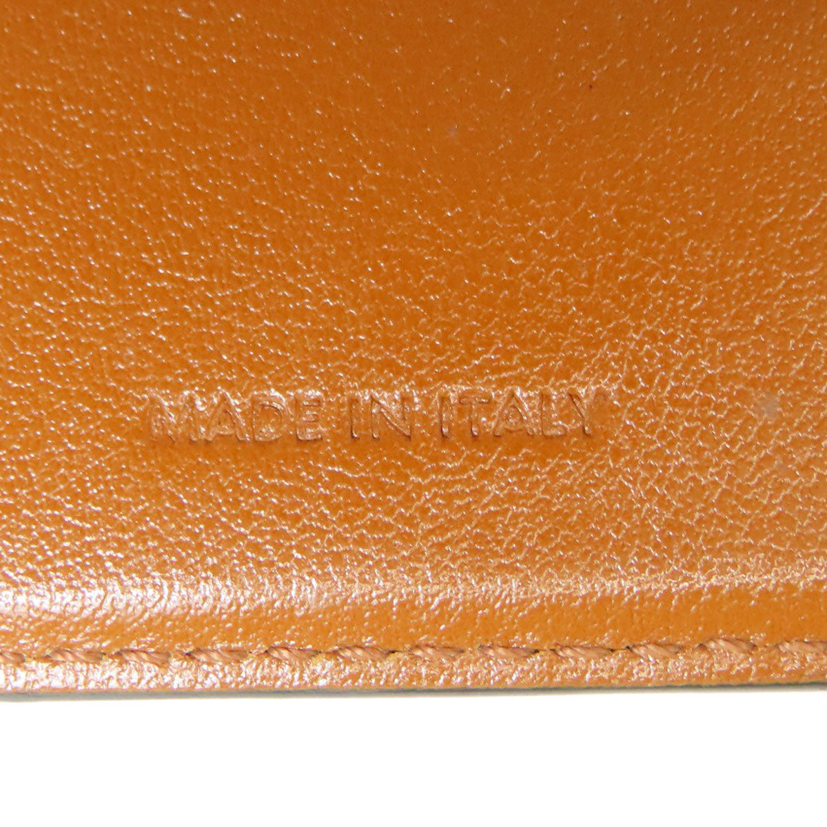 CELINE Tri-fold Wallet Macadam Bifold Wallet with Coin Pocket PVC Ladies [Used]