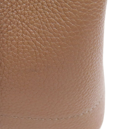 CELINE Cabas de France Medium 2WAY Tote Bag Leather Ladies [Used]