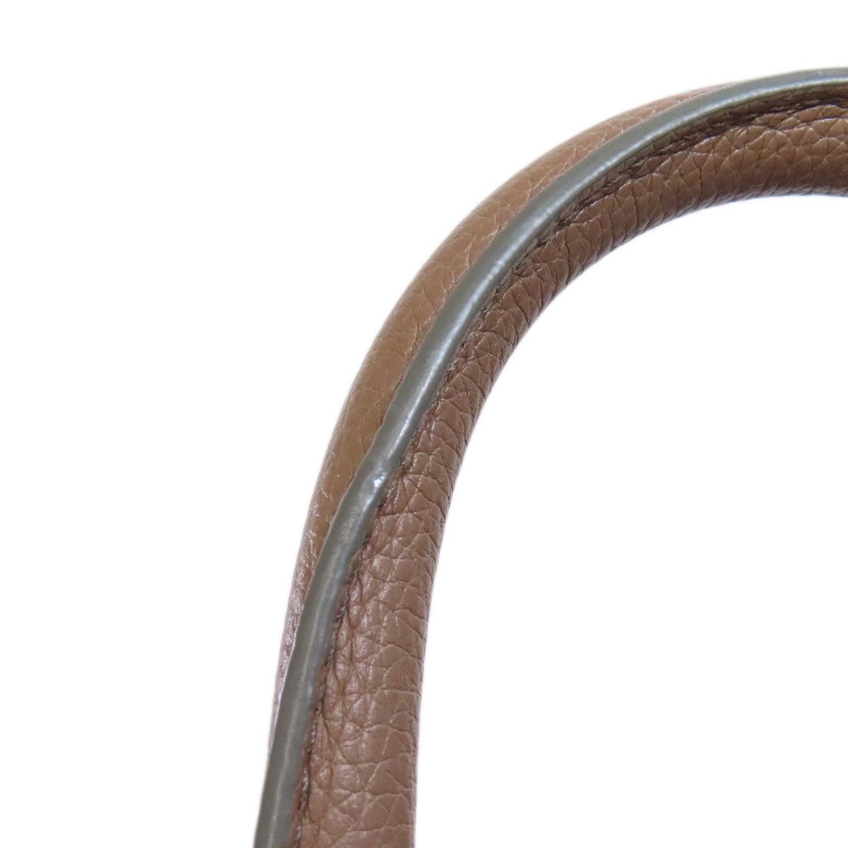 CELINE Cabas de France Medium 2WAY Tote Bag Leather Ladies [Used]