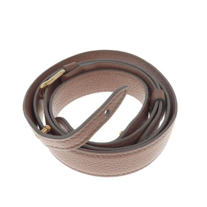 CELINE Cabas de France Medium 2WAY Tote Bag Leather Ladies [Used]