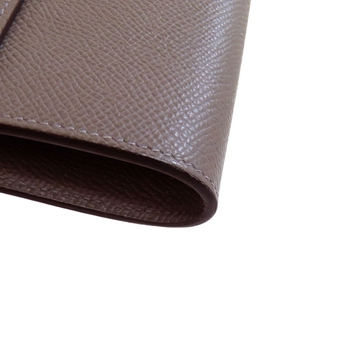 HERMES KellyToGo SilverHardware Long wallet (with coin pocket) Epsom Ladies [Used]