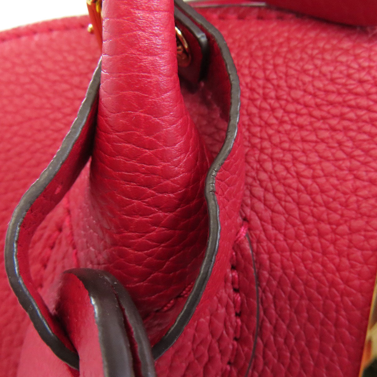 LOUIS VUITTON M54349 Mira PM Handbag Leather Ladies [Used]