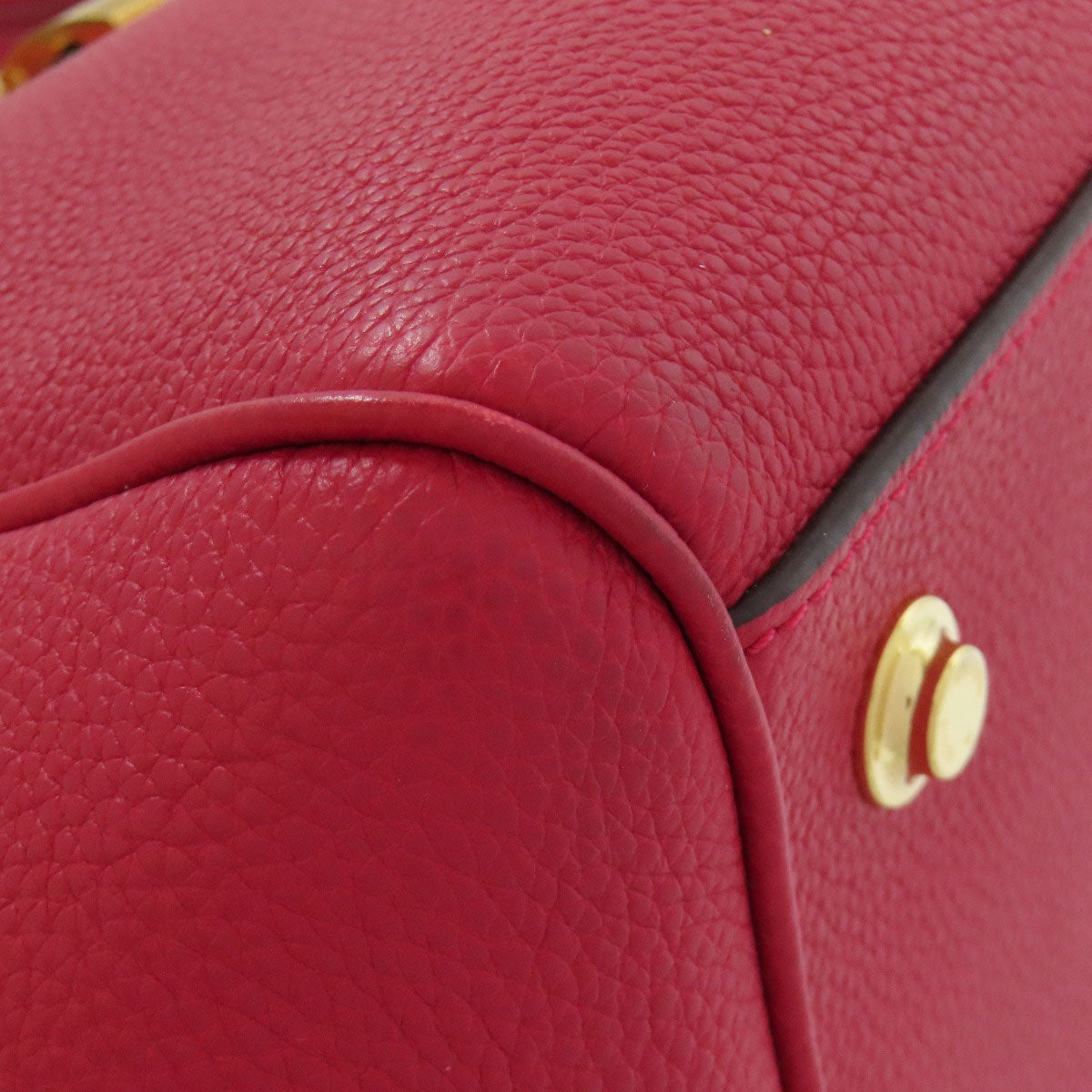 LOUIS VUITTON M54349 Mira PM Handbag Leather Ladies [Used]