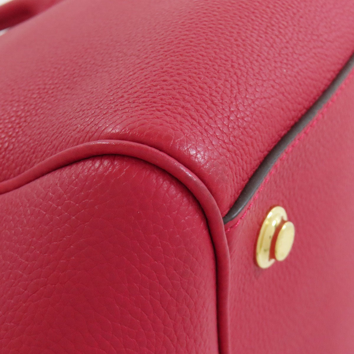 LOUIS VUITTON M54349 Mira PM Handbag Leather Ladies [Used]