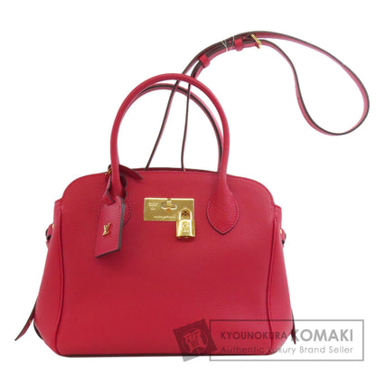 LOUIS VUITTON M54349 Mira PM Handbag Leather Ladies [Used]