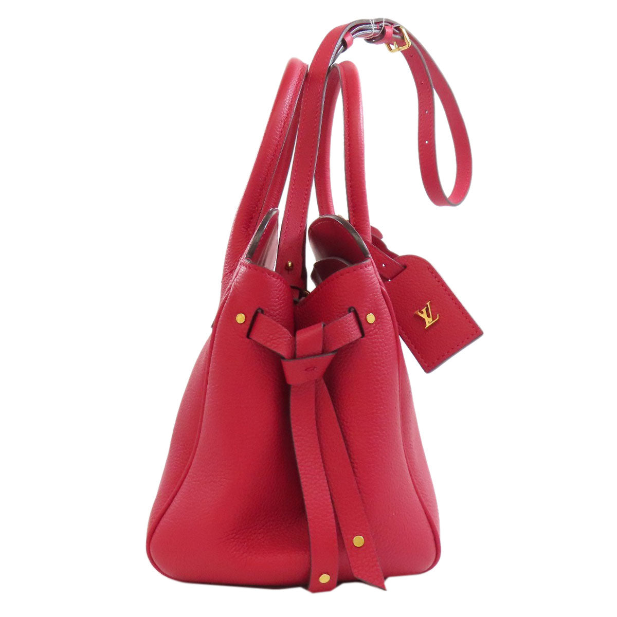 LOUIS VUITTON M54349 Mira PM Handbag Leather Ladies [Used]