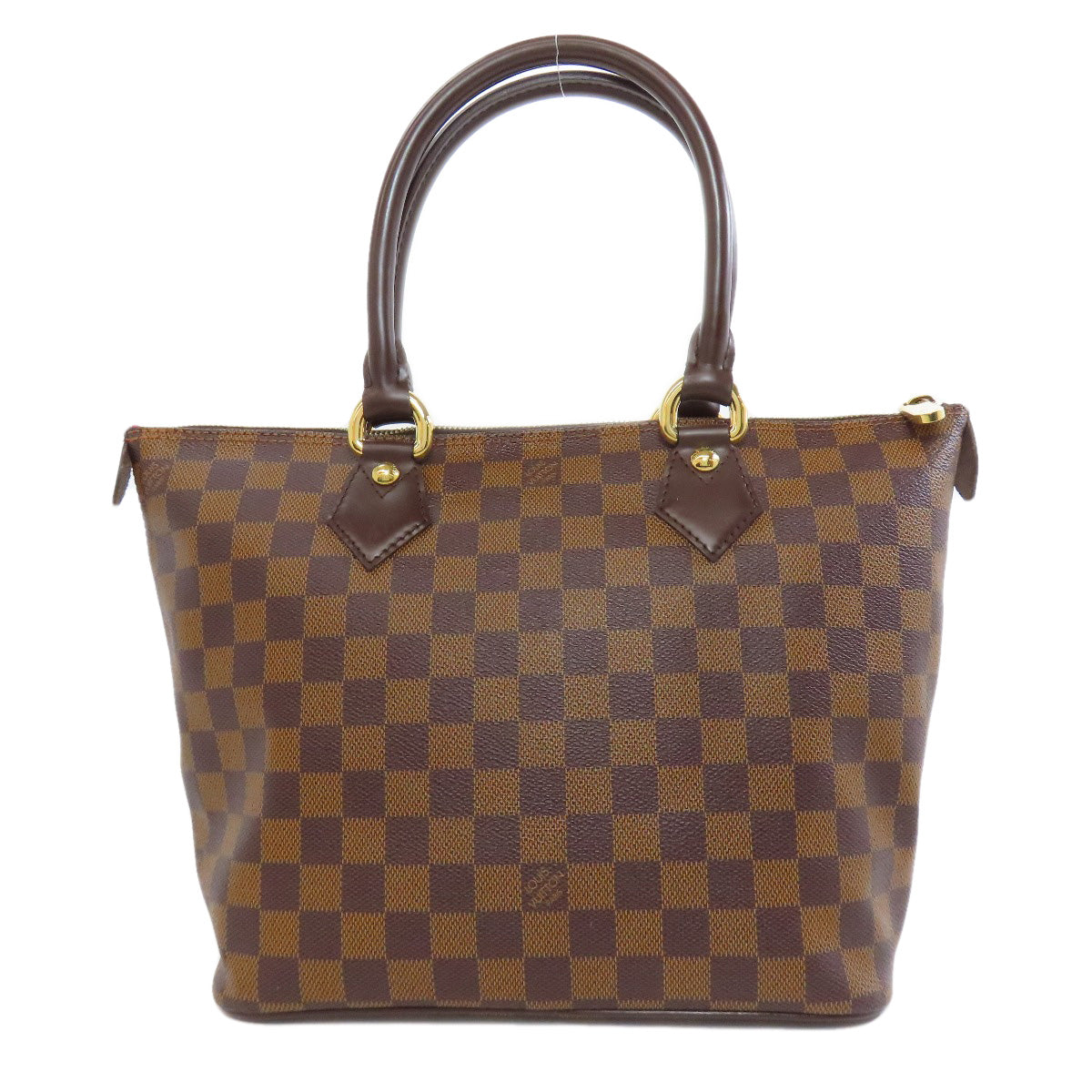 LOUIS VUITTON  N51183 Handbag Saleya PM Damier canvas Ladies