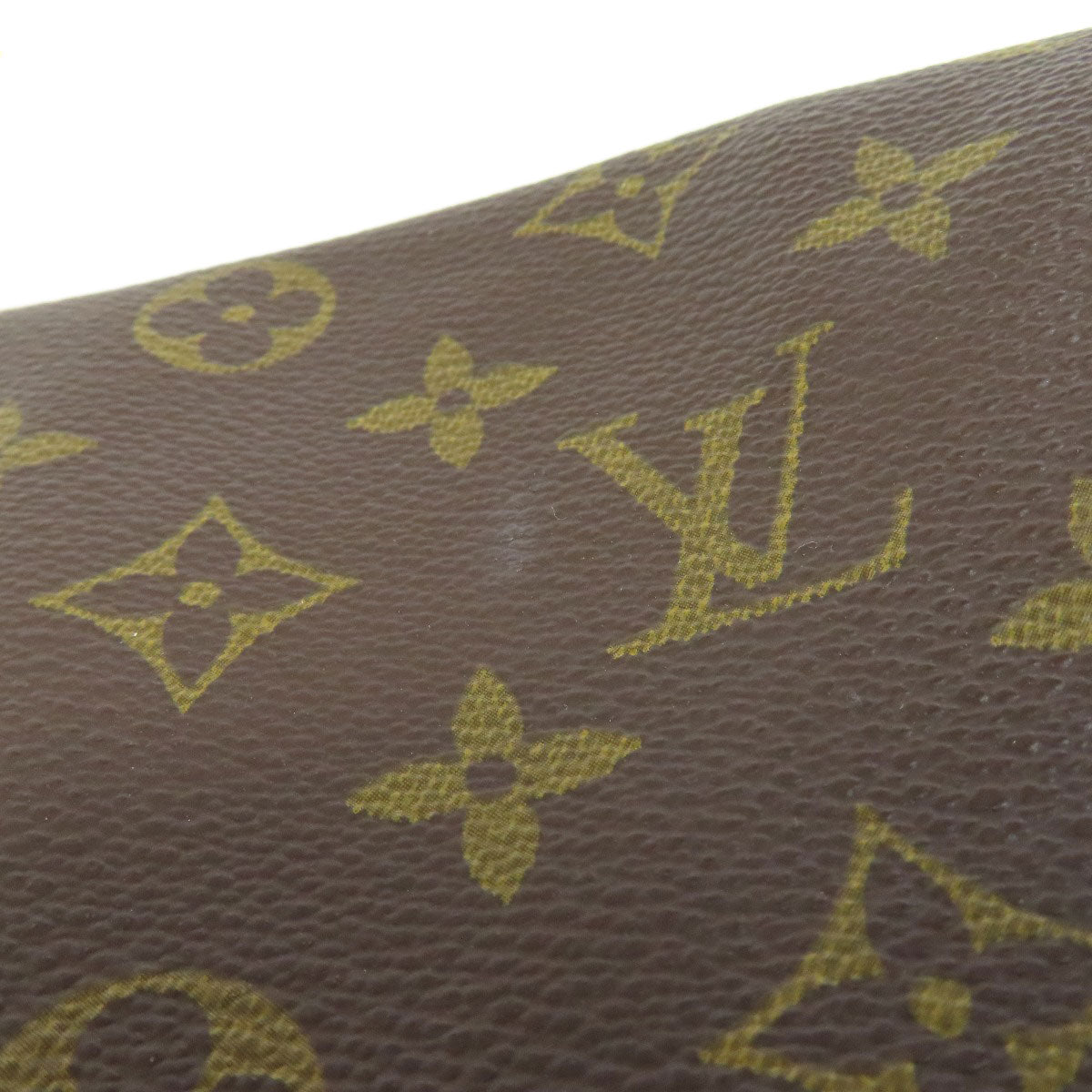 LOUIS VUITTON  M42254 Tote Bag Saumur Monogram canvas Ladies