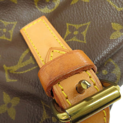 LOUIS VUITTON  M42254 Tote Bag Saumur Monogram canvas Ladies