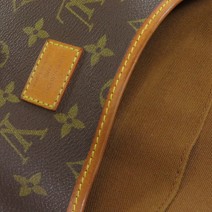 LOUIS VUITTON M42254 Saumur Shoulder Bag Monogram canvas Ladies [Used]
