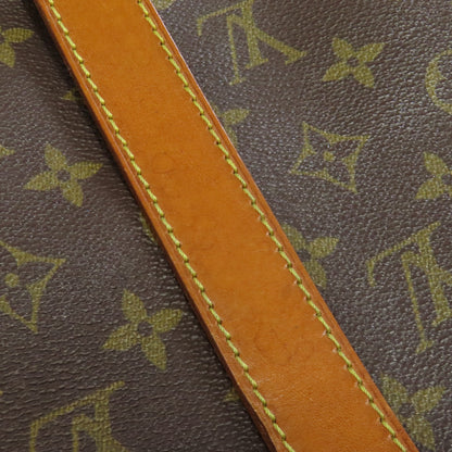 LOUIS VUITTON M42254 Saumur Shoulder Bag Monogram canvas Ladies [Used]
