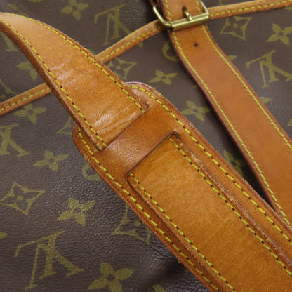 LOUIS VUITTON  M42254 Shoulder Bag Saumur Monogram canvas Ladies