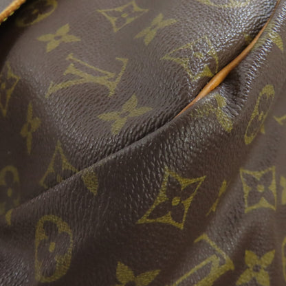 LOUIS VUITTON  M42254 Shoulder Bag Saumur Monogram canvas Ladies