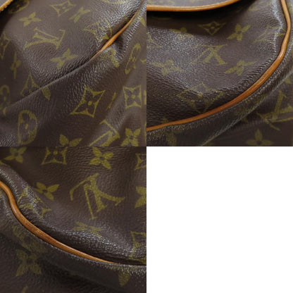 LOUIS VUITTON M42254 Saumur Shoulder Bag Monogram canvas Ladies [Used]