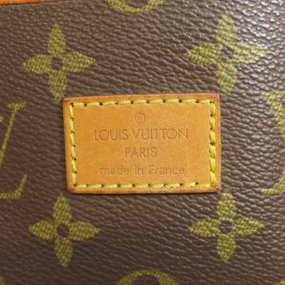 LOUIS VUITTON M42254 Saumur Shoulder Bag Monogram canvas Ladies [Used]