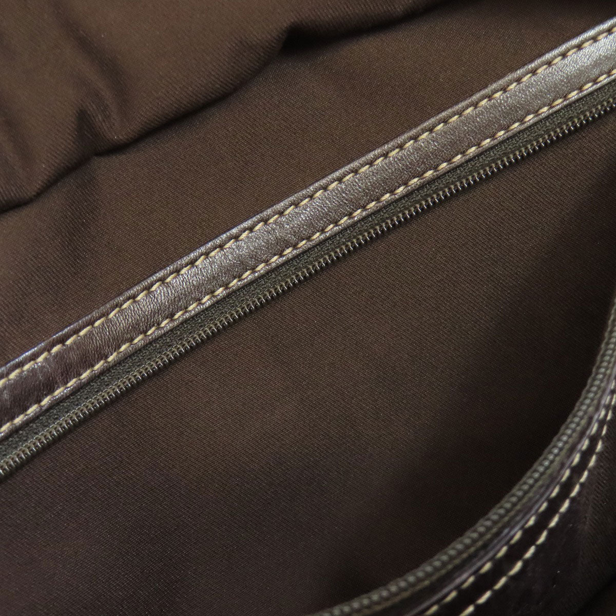 GUCCI 145993 GG Tote Bag Canvas LeatherLadies [Used]