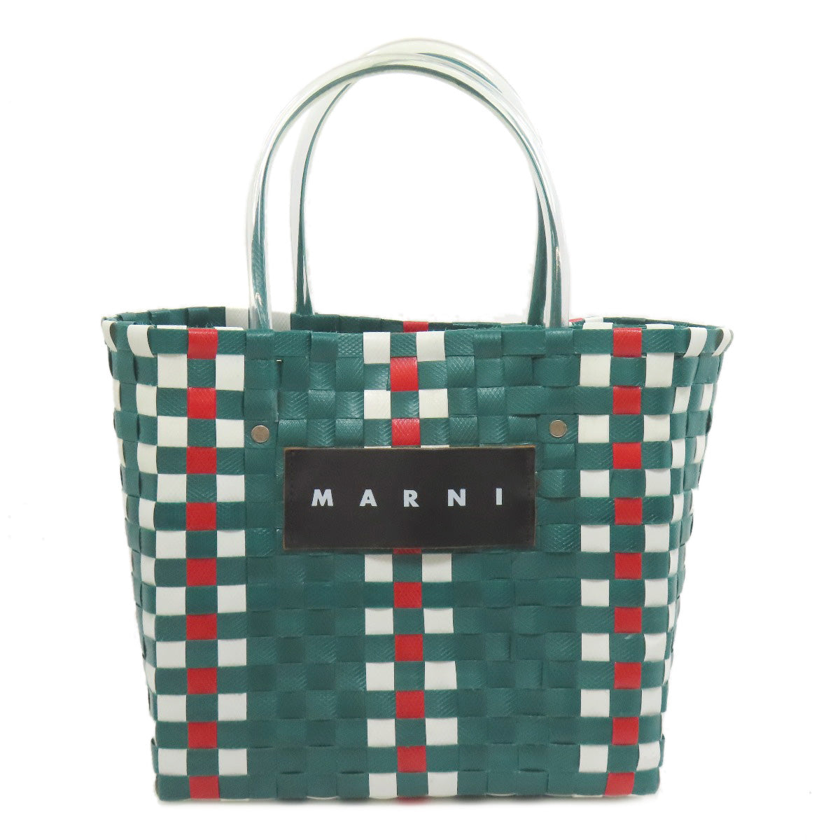 MARNI   Handbag Basket bag polypropylene Ladies