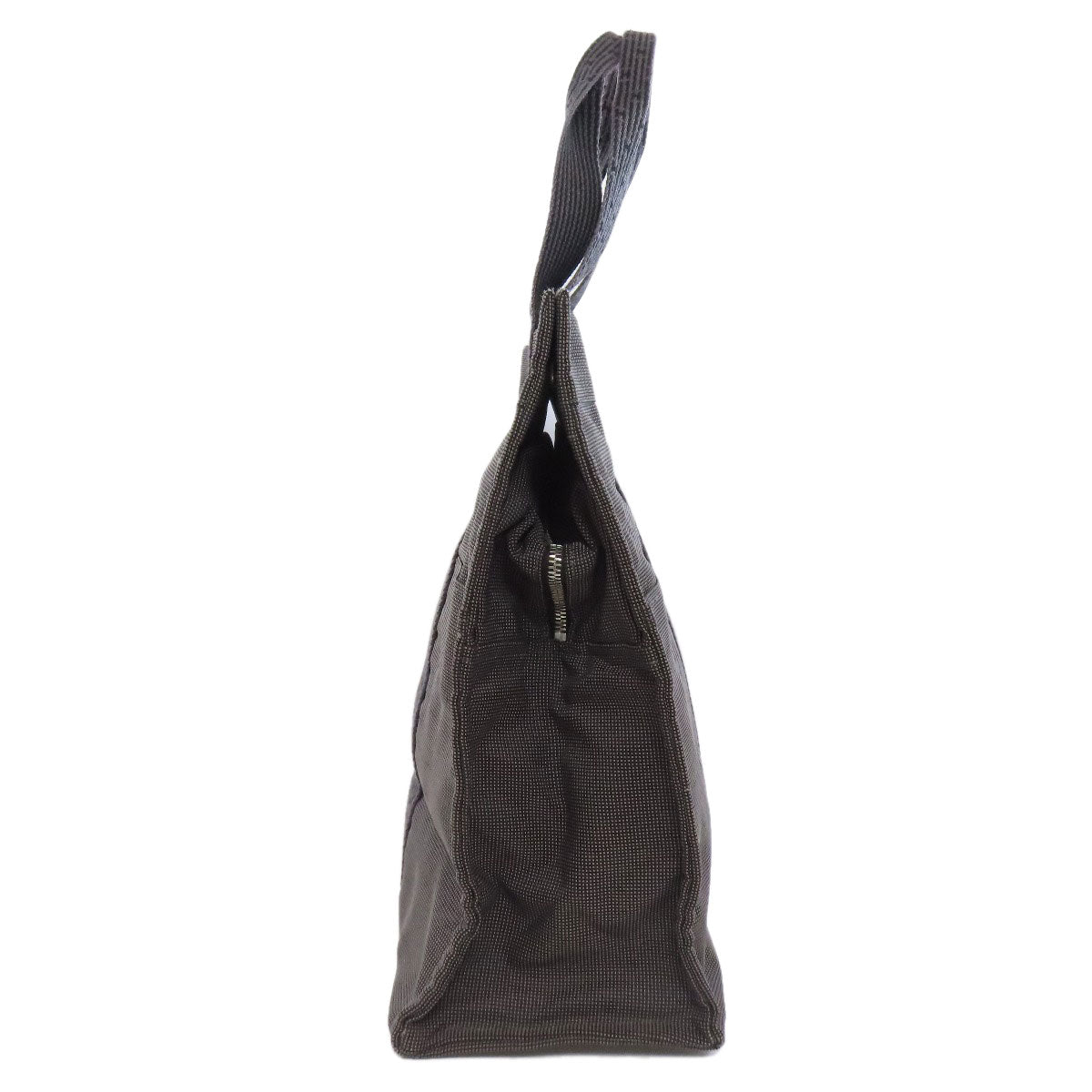 HERMES Her LineGM Tote Bag Canvas Ladies [Used]