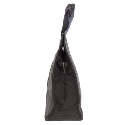 HERMES Her LineGM Tote Bag Canvas Ladies [Used]