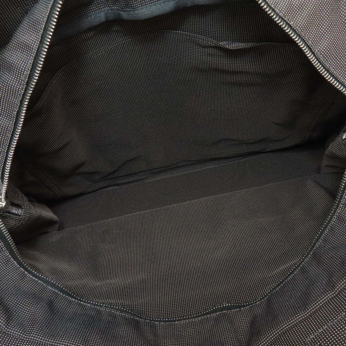 HERMES Her LineGM Tote Bag Canvas Ladies [Used]