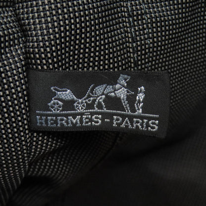 HERMES Her LineGM Tote Bag Canvas Ladies [Used]
