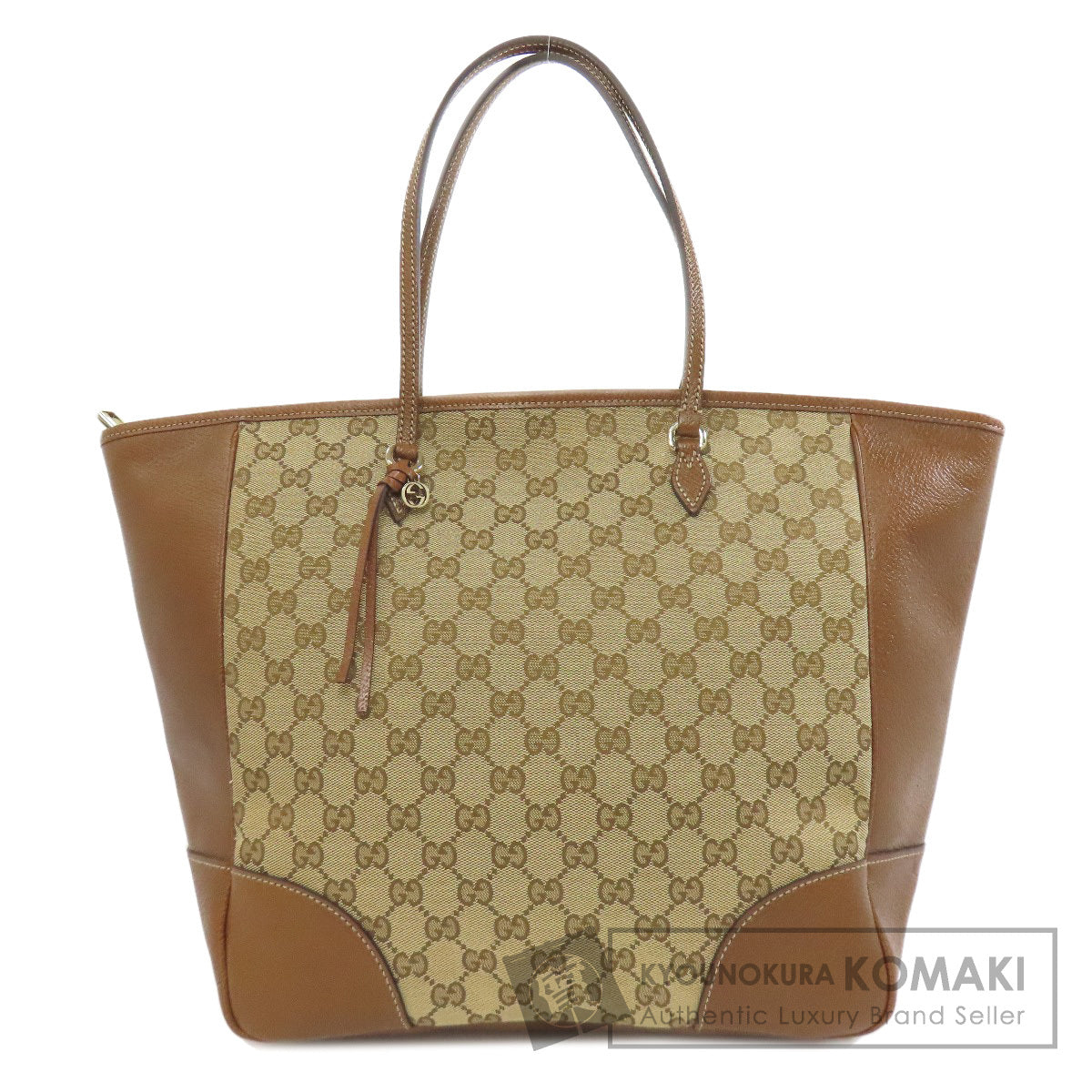 GUCCI  323671 Tote Bag GG Canvas Ladies