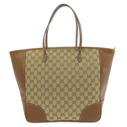 GUCCI  323671 Tote Bag GG Canvas Ladies