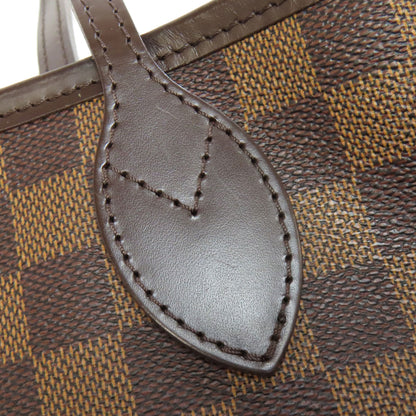 LOUIS VUITTON  N51109 Tote Bag Neverfull PM (old) Damier canvas Ladies