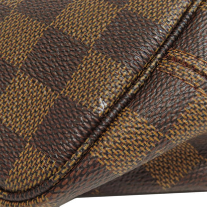 LOUIS VUITTON  N51109 Tote Bag Neverfull PM (old) Damier canvas Ladies