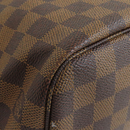 LOUIS VUITTON  N51109 Tote Bag Neverfull PM (old) Damier canvas Ladies