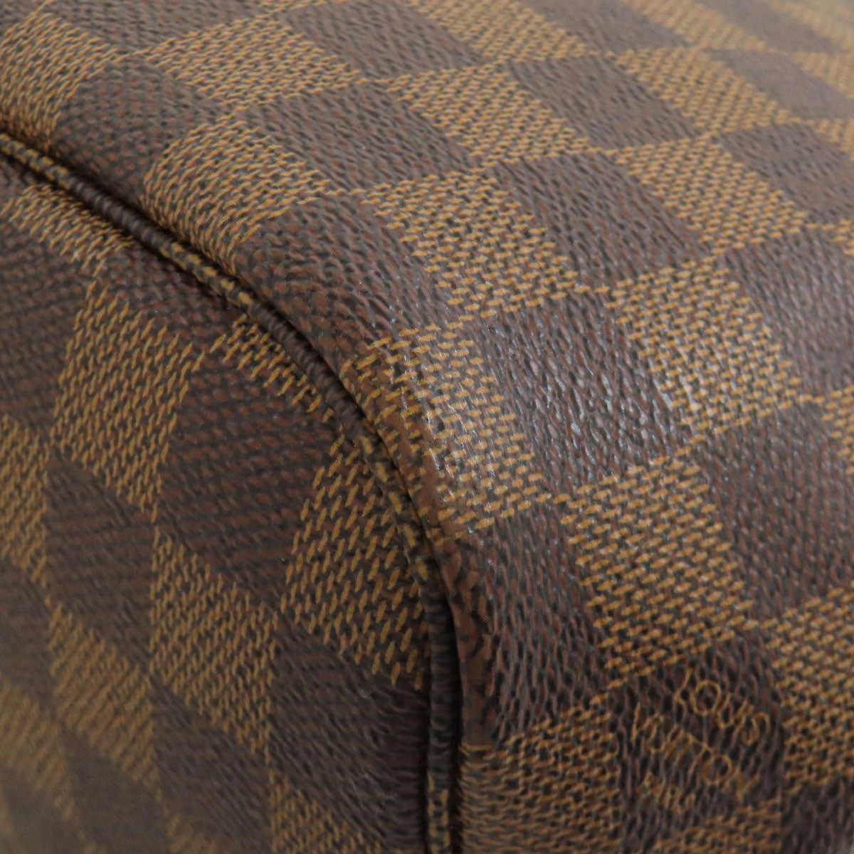 LOUIS VUITTON  N51109 Tote Bag Neverfull PM (old) Damier canvas Ladies