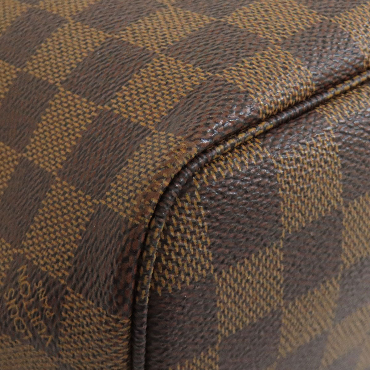 LOUIS VUITTON  N51109 Tote Bag Neverfull PM (old) Damier canvas Ladies