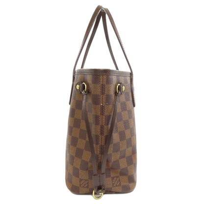 LOUIS VUITTON  N51109 Tote Bag Neverfull PM (old) Damier canvas Ladies