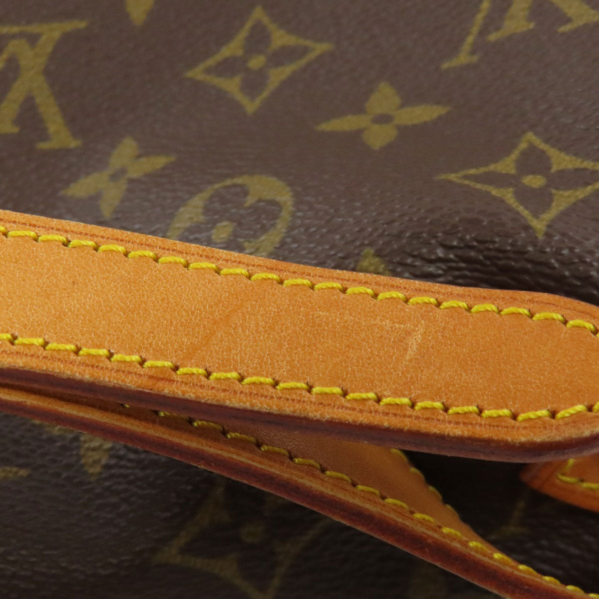 LOUIS VUITTON  M42254 Shoulder Bag Saumur M Monogram canvas Ladies