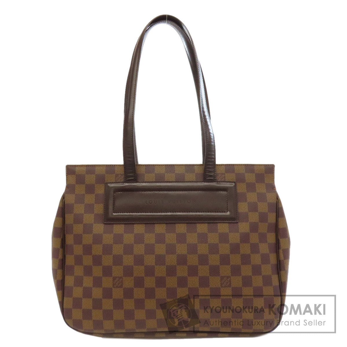 LOUIS VUITTON  N51123 Tote Bag Parioli PM Damier canvas Ladies